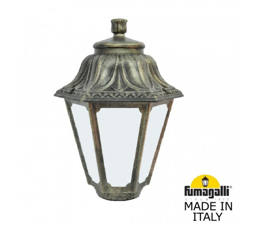 Уличный светильник на столб Fumagalli ANNA E22.000.000.BYE27