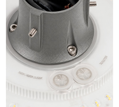 Садово-парковый светильник Feron SP7040 30/50/70W 3600/6000/8400lm 3000K/4000K/5000K 51929