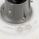 Садово-парковый светильник Feron SP7040 30/50/70W 3600/6000/8400lm 3000K/4000K/5000K 51929