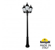 Садово-парковый светильник Fumagalli RICU BISSO/RUT 3L E26.157.S30.AYE27