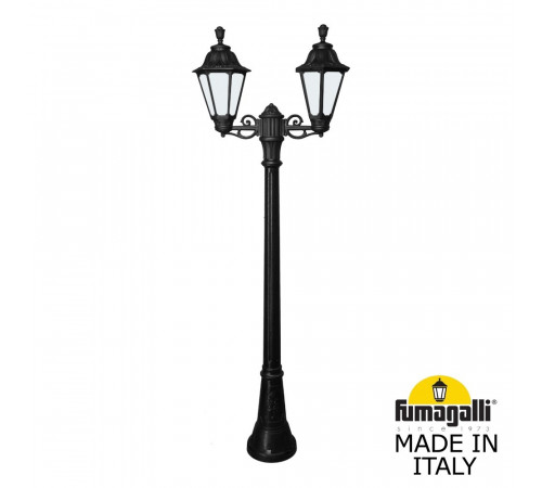 Садово-парковый светильник Fumagalli ARTU BISSO/RUT 2L E26.158.S20.AYE27