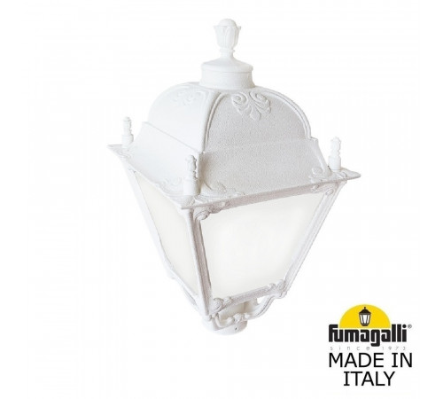 Уличный светильник на столб Fumagalli SIMON U33.000.000.WYH27