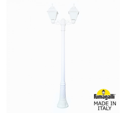 Садово-парковый светильник Fumagalli BISSO/CEFA 2L U23.156.S20.WYE27