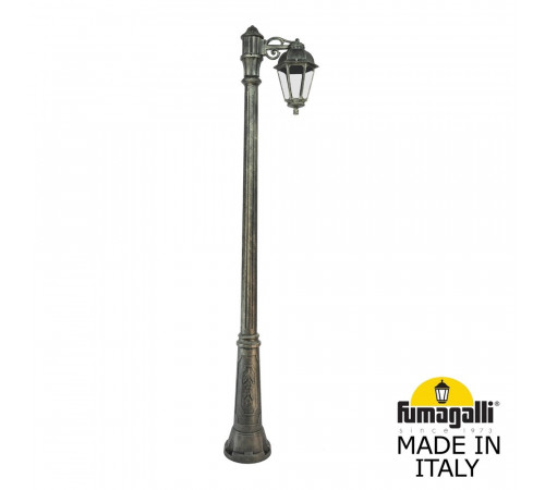 Садово-парковый светильник Fumagalli RICU BISSO/SABA 1L K22.157.S10.BXE27