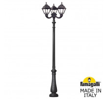 Садово-парковый светильник Fumagalli NEBO OFIR/CEFA 3L U23.202.R30.AXE27