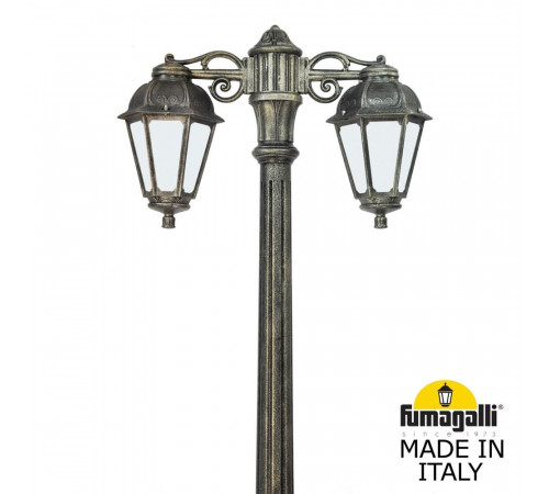 Садово-парковый светильник Fumagalli GIGI BISSO/SABA 2L DN K22.156.S20.BYE27DN