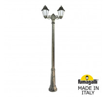 Садово-парковый светильник Fumagalli RICU BISSO/ANNA 2L E22.157.S20.BYE27