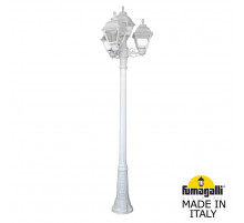 Садово-парковый светильник Fumagalli GIGI BISSO/CEFA 3+1 U23.156.S31.WXE27