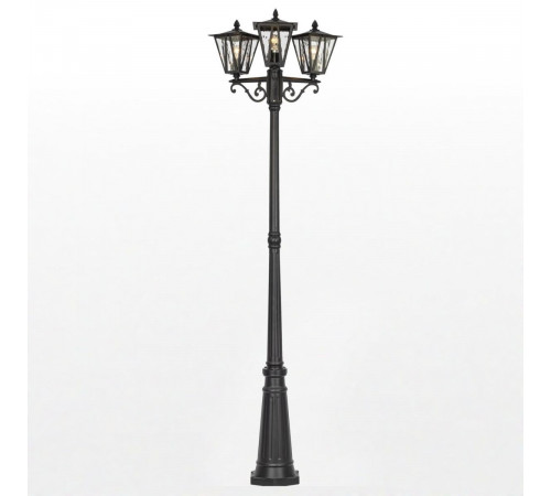 Парковый светильник Citilux Forts CLU09P3 Парковый светильник Citilux Forts CLU09P3