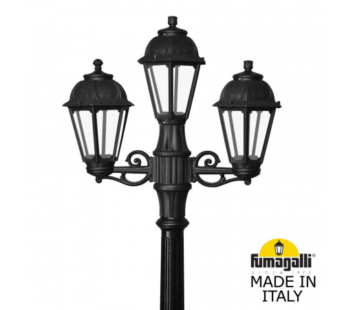 Садово-парковый светильник Fumagalli GIGI BISSO/SABA 2+1 K22.156.S21.AXE27
