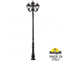 Садово-парковый светильник Fumagalli TABOR OFIR/CEFA 3L+1 U23.205.R31.AXE27