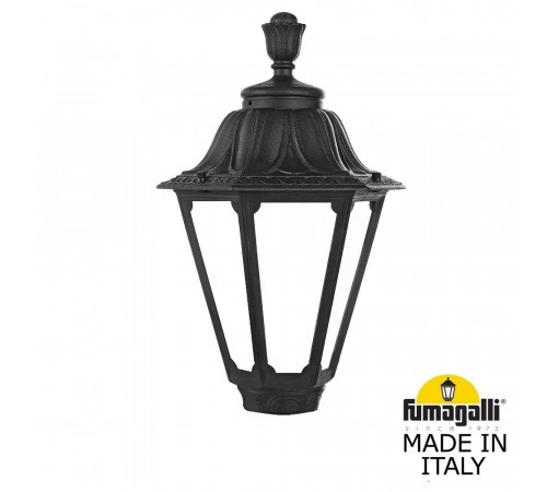 Уличный светильник на столб Fumagalli RUT E26.000.000.AYE27