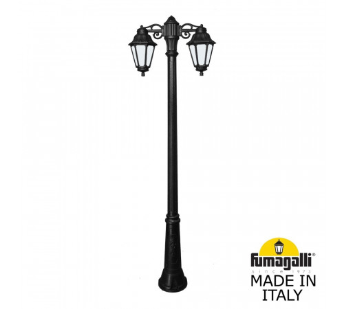 Садово-парковый светильник Fumagalli RICU BISSO/ANNA 2L DN E22.157.S20.AYE27DN