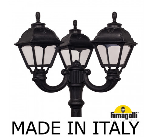 Садово-парковый светильник Fumagalli TABOR OFIR/CEFA 3L U23.205.R30.AXE27