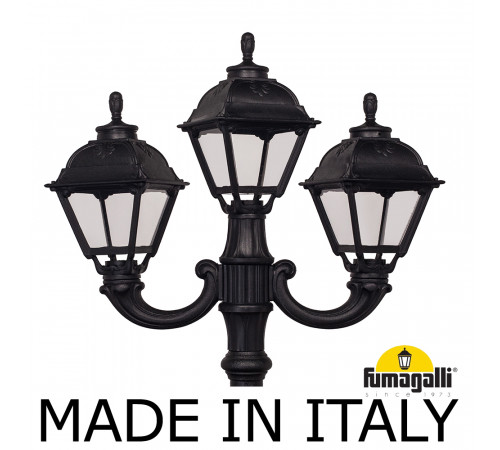 Садово-парковый светильник Fumagalli TABOR OFIR/CEFA 2L+1 U23.205.R21.AXE27