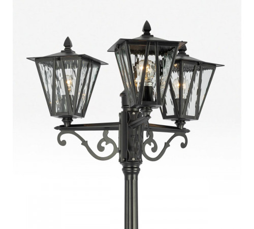 Парковый светильник Citilux Forts CLU09P3 Парковый светильник Citilux Forts CLU09P3