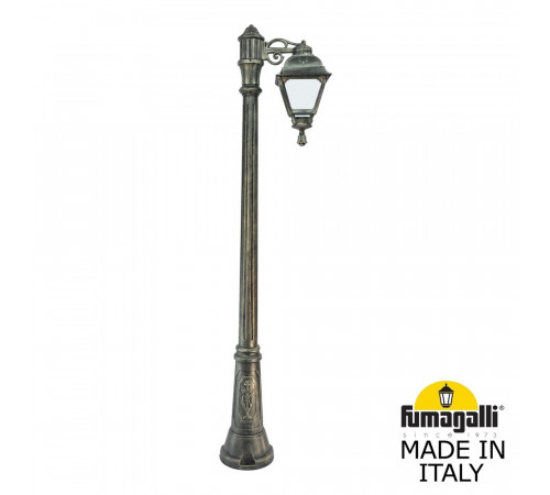 Садово-парковый светильник Fumagalli GIGI BISSO/CEFA 1L U23.156.S10.BYE27