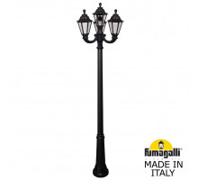 Садово-парковый светильник Fumagalli RICU/OFIR/RUT 3L+1 E26.157.R31.AXE27