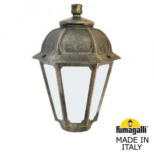 Уличный светильник на столб Fumagalli SABA K22.000.000.BYE27