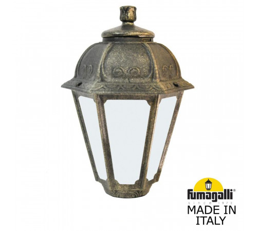 Уличный светильник на столб Fumagalli SABA K22.000.000.BYE27