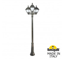 Садово-парковый светильник Fumagalli RICU BISSO/CEFA 3L U23.157.S30.BYE27