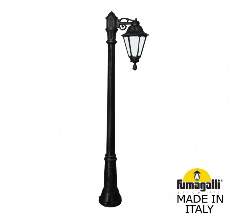 Садово-парковый светильник Fumagalli GIGI BISSO/RUT 1L E26.156.S10.AYE27