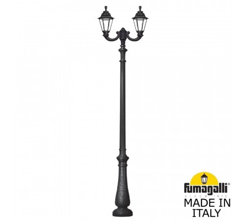 Садово-парковый светильник Fumagalli NEBO OFIR/RUT 2L E26.202.R20.AXE27