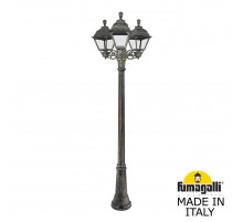 Садово-парковый светильник Fumagalli GIGI BISSO/CEFA 3L U23.156.S30.BXE27