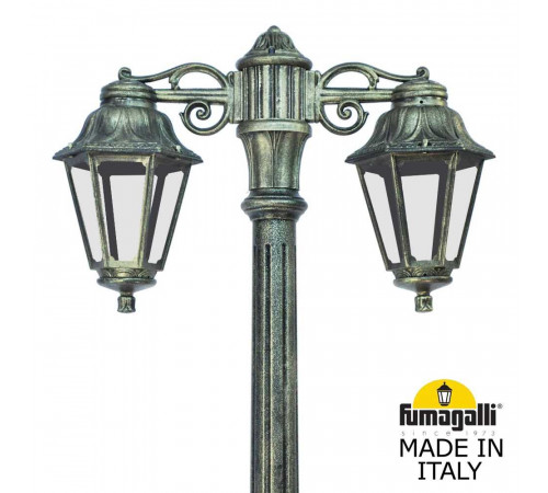 Садово-парковый светильник Fumagalli GIGI BISSO/ANNA 2L DN E22.156.S20.BXE27DN