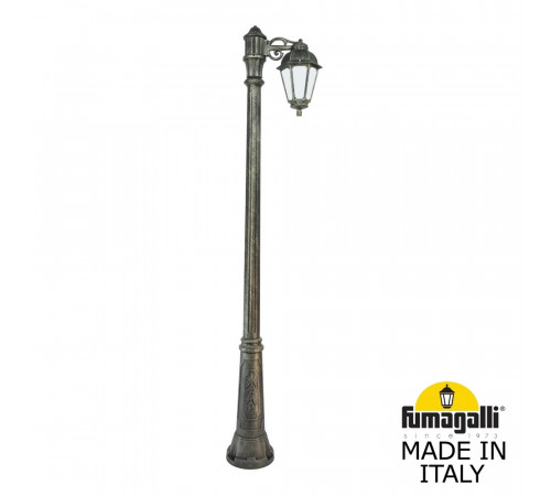 Садово-парковый светильник Fumagalli RICU BISSO/SABA 1L K22.157.S10.BYE27