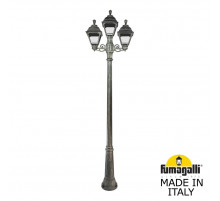 Садово-парковый светильник Fumagalli RICU BISSO/CEFA 2+1 U23.157.S21.BXE27