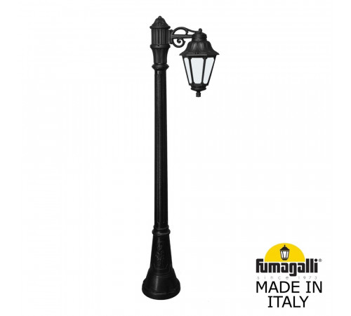 Садово-парковый светильник Fumagalli ARTU BISSO/ANNA 1L E22.158.S10.AYE27