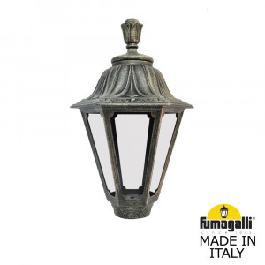 Уличный светильник на столб Fumagalli RUT E26.000.000.BXE27