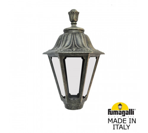 Уличный светильник на столб Fumagalli RUT E26.000.000.BXE27