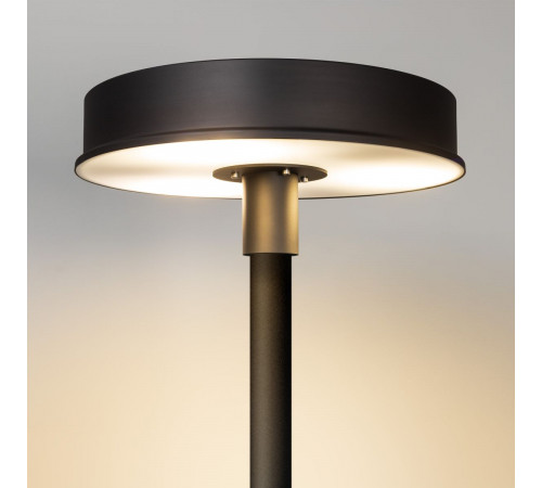 Уличный светильник Arlight OXOR-LEIS-BUE-504x504x199-30W Day4000 (BK, 120 deg, 230V) IP66 058188