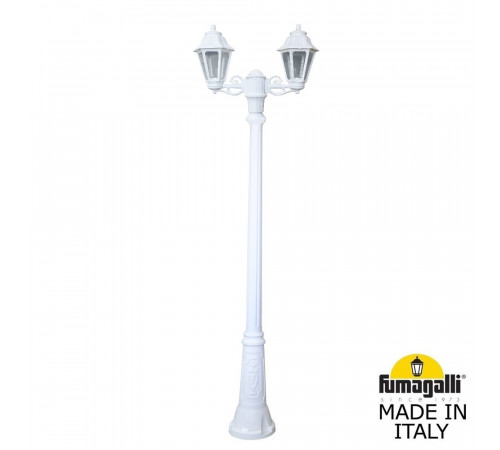 Садово-парковый светильник Fumagalli RICU BISSO/ANNA 2L E22.157.S20.WXE27