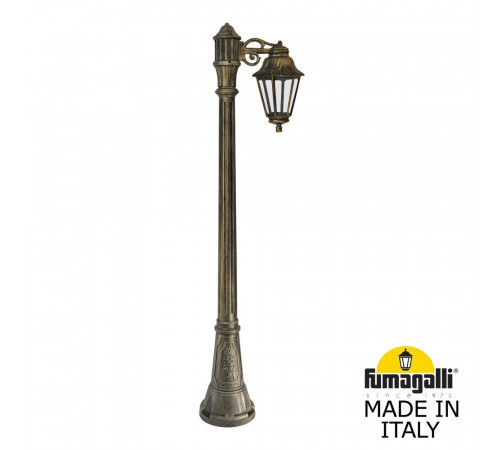 Садово-парковый светильник Fumagalli ARTU BISSO/ANNA 1L E22.158.S10.BXE27
