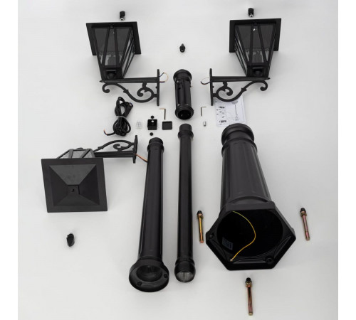 Парковый светильник Citilux Forts CLU09P3 Парковый светильник Citilux Forts CLU09P3