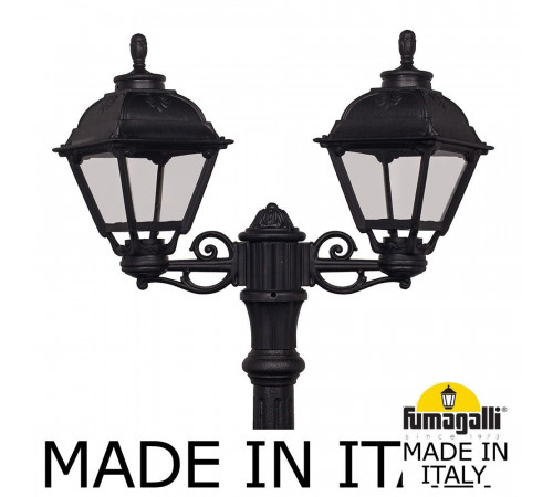 Садово-парковый светильник Fumagalli ARTU BISSO/CEFA 2L U23.158.S20.AXE27