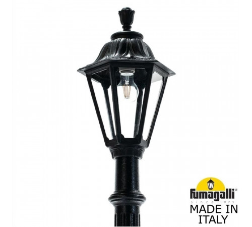 Садово-парковый светильник Fumagalli GIGI/RUT E26.156.000.AXE27