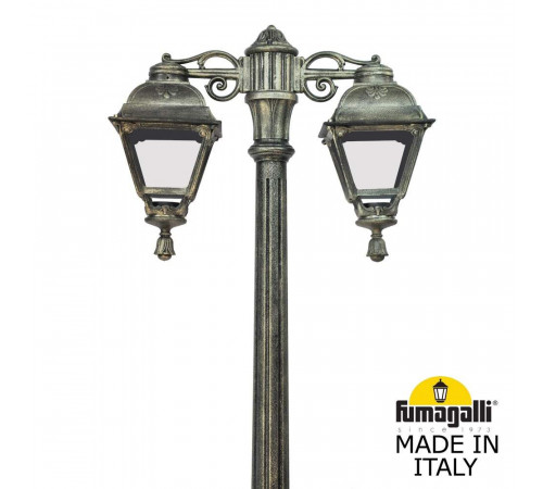 Садово-парковый светильник Fumagalli BISSO/CEFA 2L DN U23.156.S20.BXE27DN