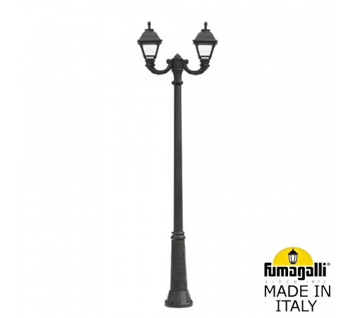 Садово-парковый светильник Fumagalli RICU/OFIR/CEFA 2L U23.157.R20.AXE27