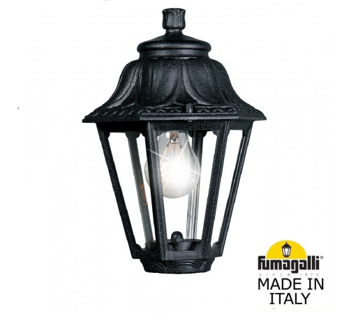 Уличный светильник на столб Fumagalli ANNA E22.000.000.AXE27