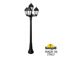 Садово-парковый светильник Fumagalli ARTU BISSO/SABA 3+1 K22.158.S31.AYE27