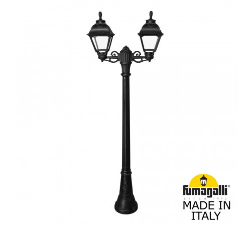 Садово-парковый светильник Fumagalli ARTU BISSO/CEFA 2L U23.158.S20.AXE27