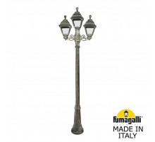 Садово-парковый светильник Fumagalli GIGI BISSO/CEFA 2+1 U23.156.S21.BXE27