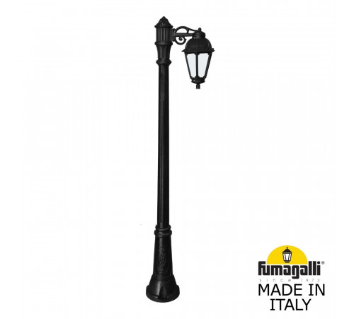 Садово-парковый светильник Fumagalli GIGI BISSO/SABA 1L K22.156.S10.AYE27
