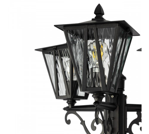 Парковый светильник Citilux Forts CLU09P3 Парковый светильник Citilux Forts CLU09P3