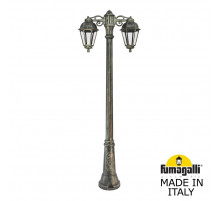 Садово-парковый светильник Fumagalli GIGI BISSO/SABA 2L DN K22.156.S20.BXE27DN