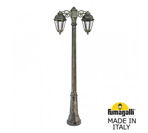 Садово-парковый светильник Fumagalli GIGI BISSO/SABA 2L DN K22.156.S20.BXE27DN